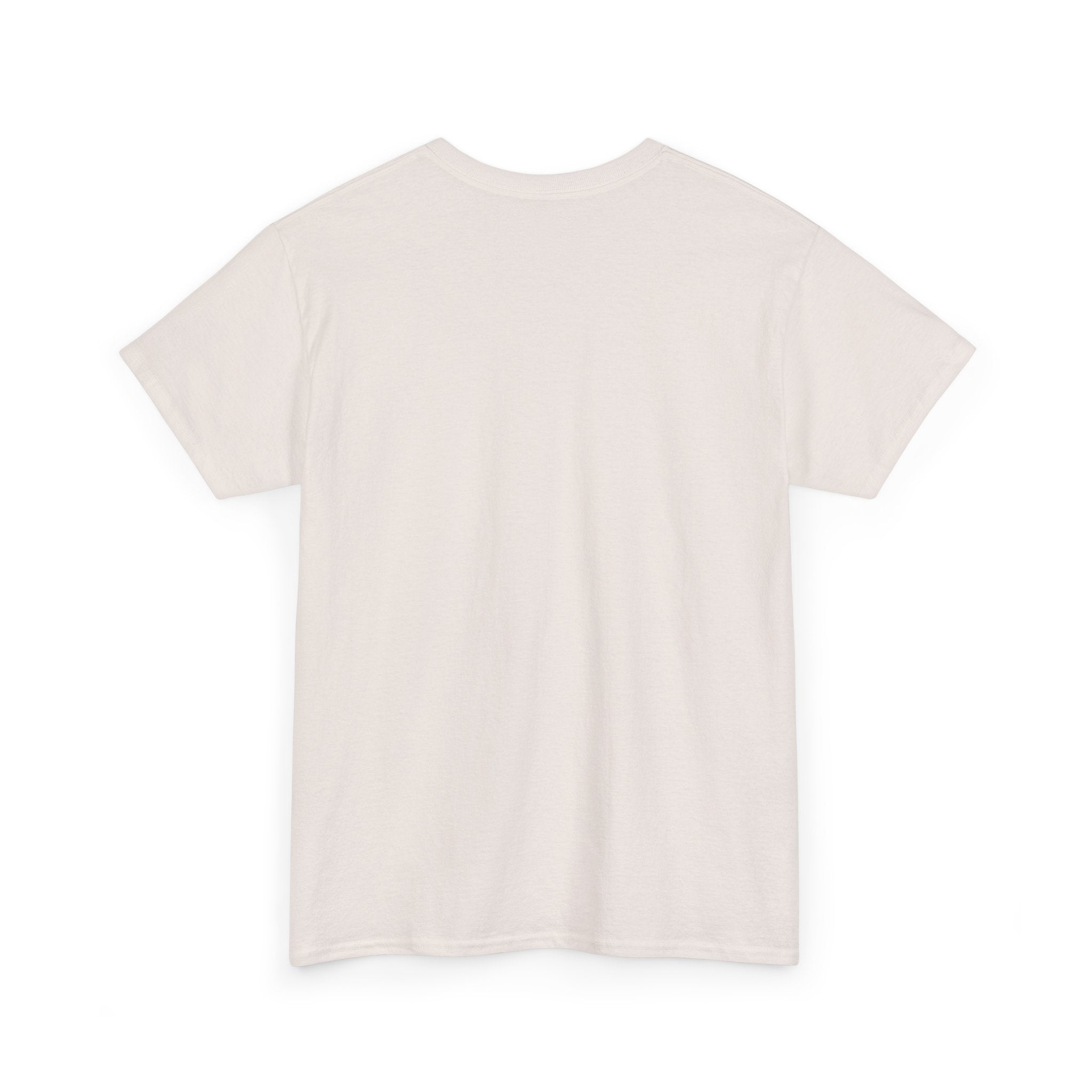 Motivational Unisex Heavy Cotton Tee - "WORK HARD, DREAM BIG"