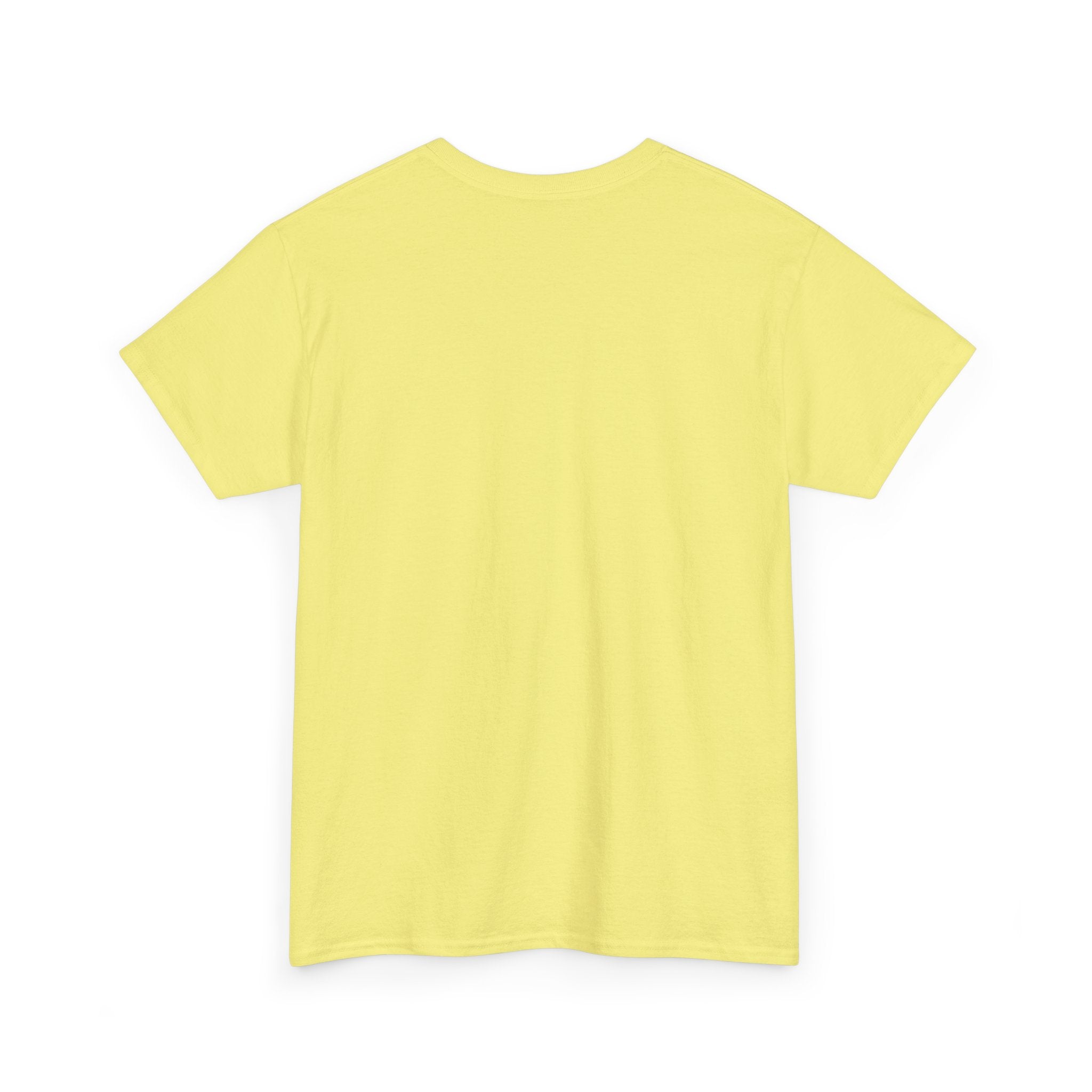 Motivational Unisex Heavy Cotton Tee - "WORK HARD, DREAM BIG"
