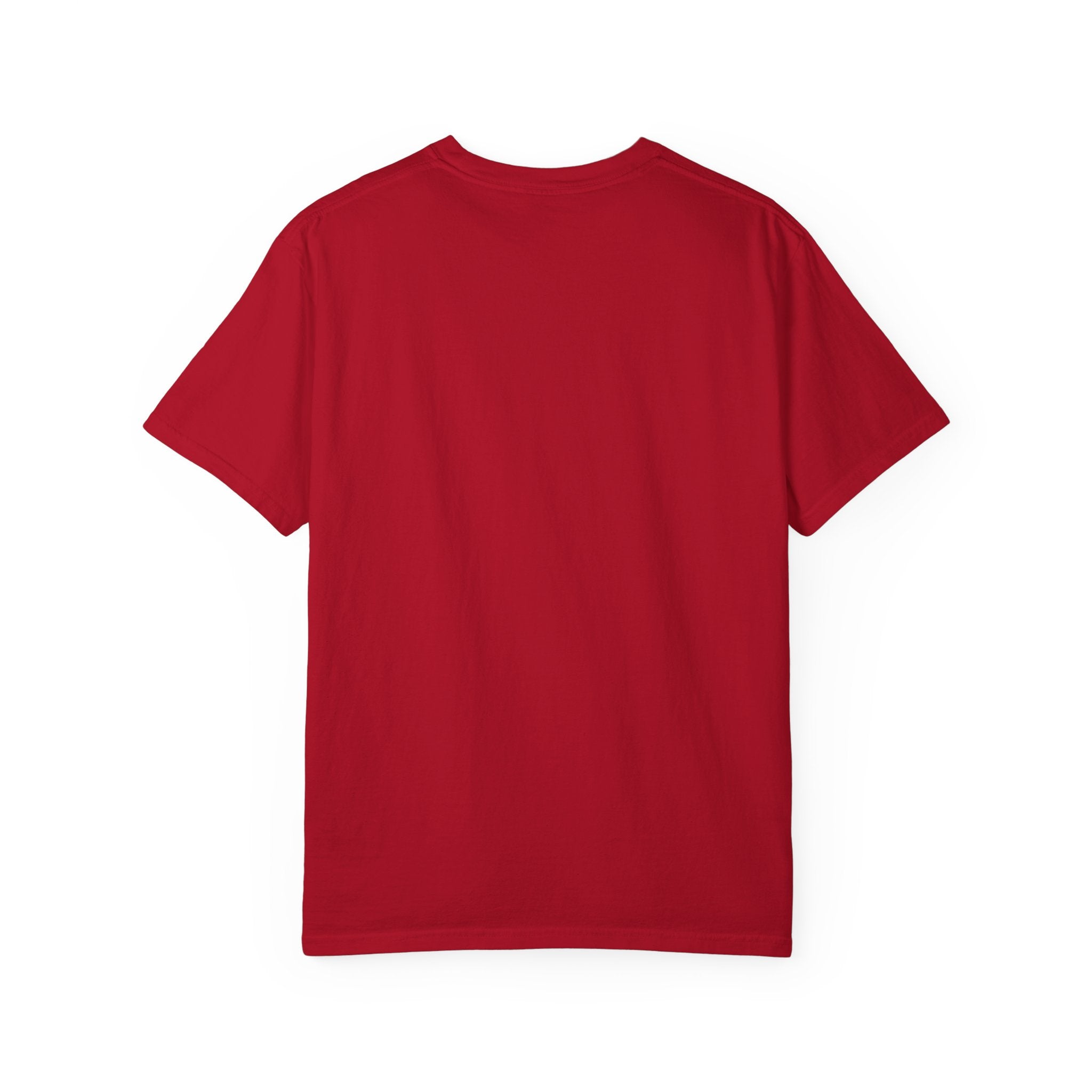 Inspirational Unisex T-Shirt - "Don't Stop Until You're Proud"