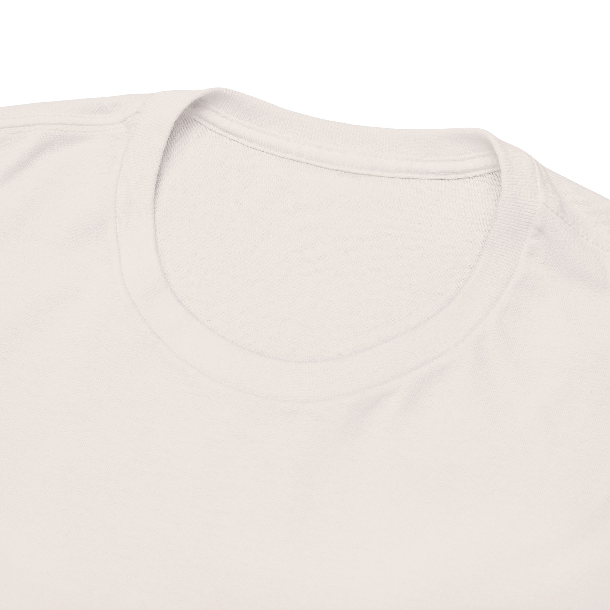 Motivational Unisex Heavy Cotton Tee - "WORK HARD, DREAM BIG"