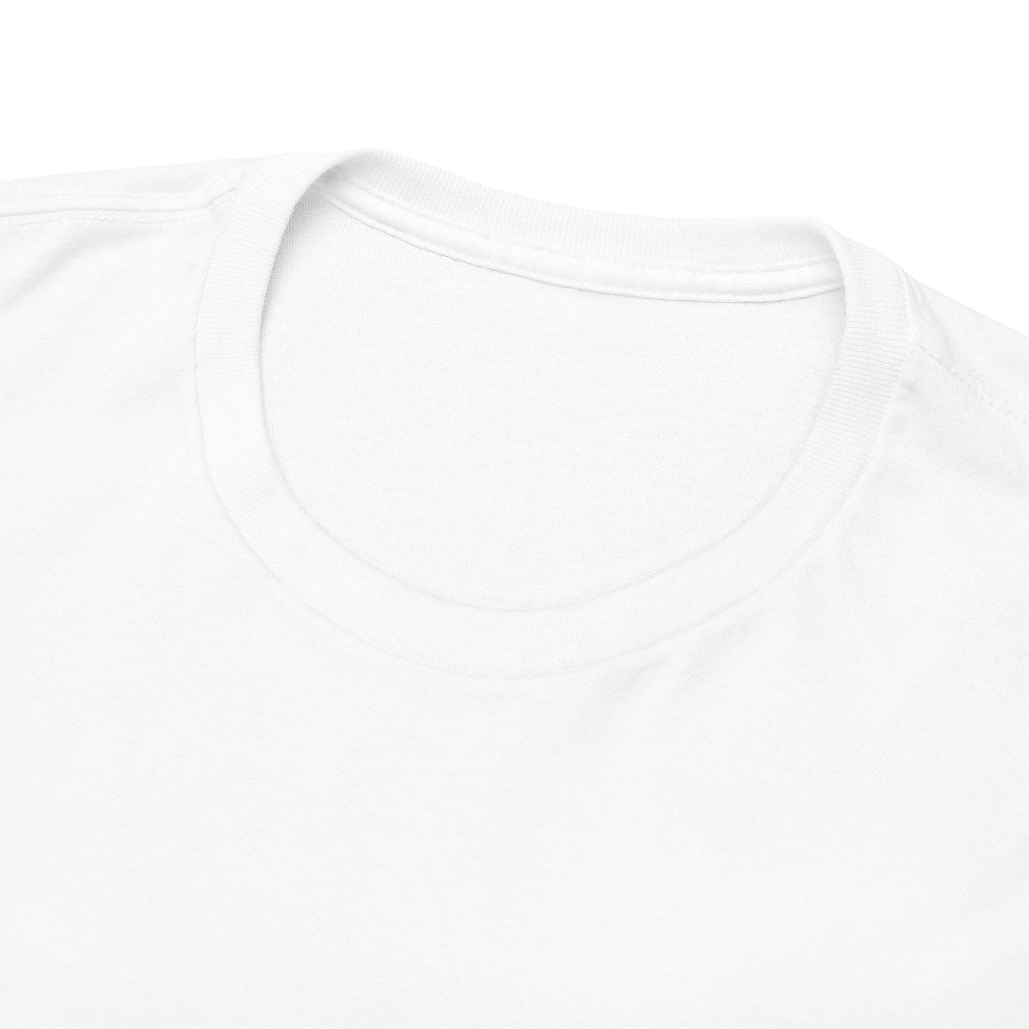 Motivational Unisex Heavy Cotton Tee - "WORK HARD, DREAM BIG"