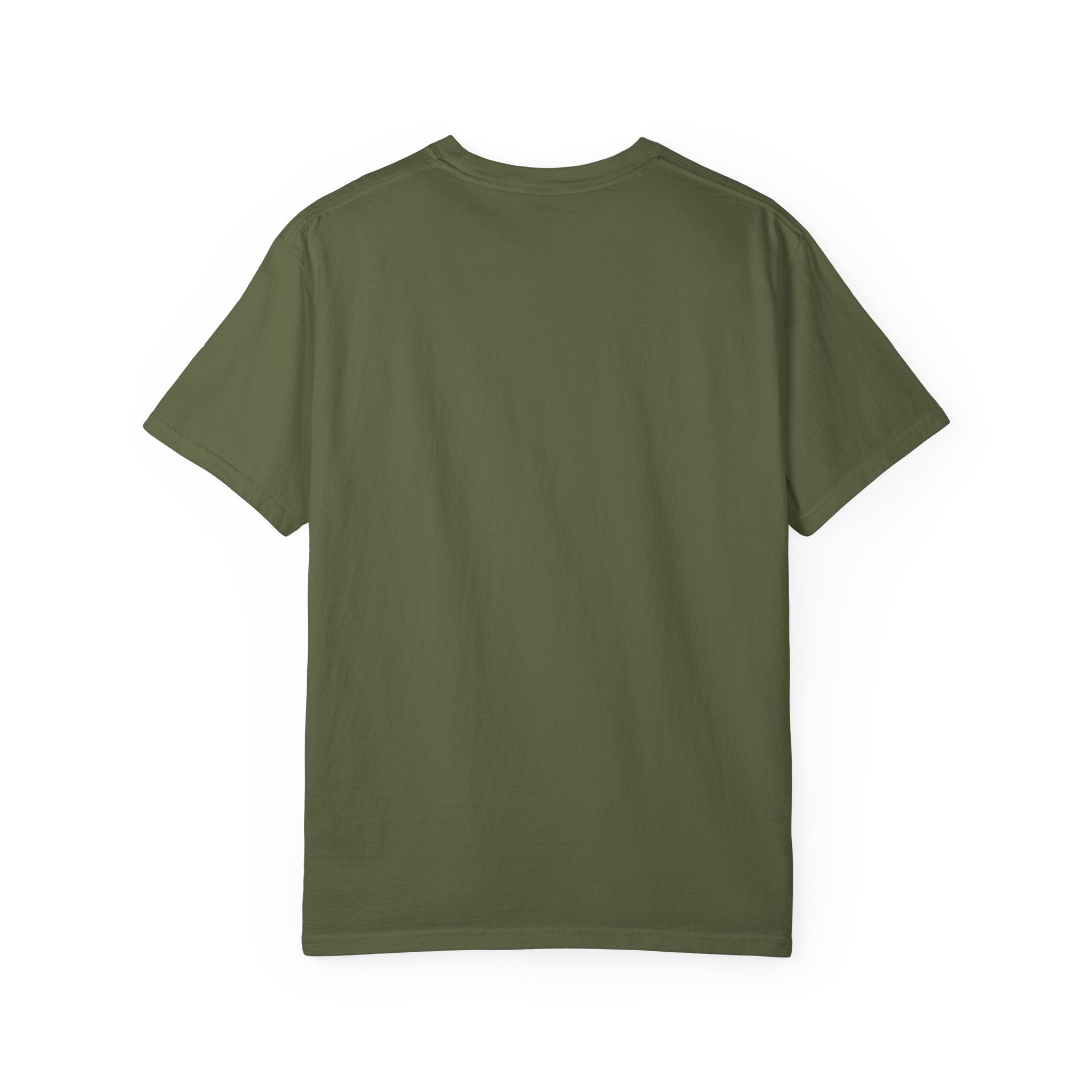 Inspirational Unisex T-Shirt - "Don't Stop Until You're Proud"