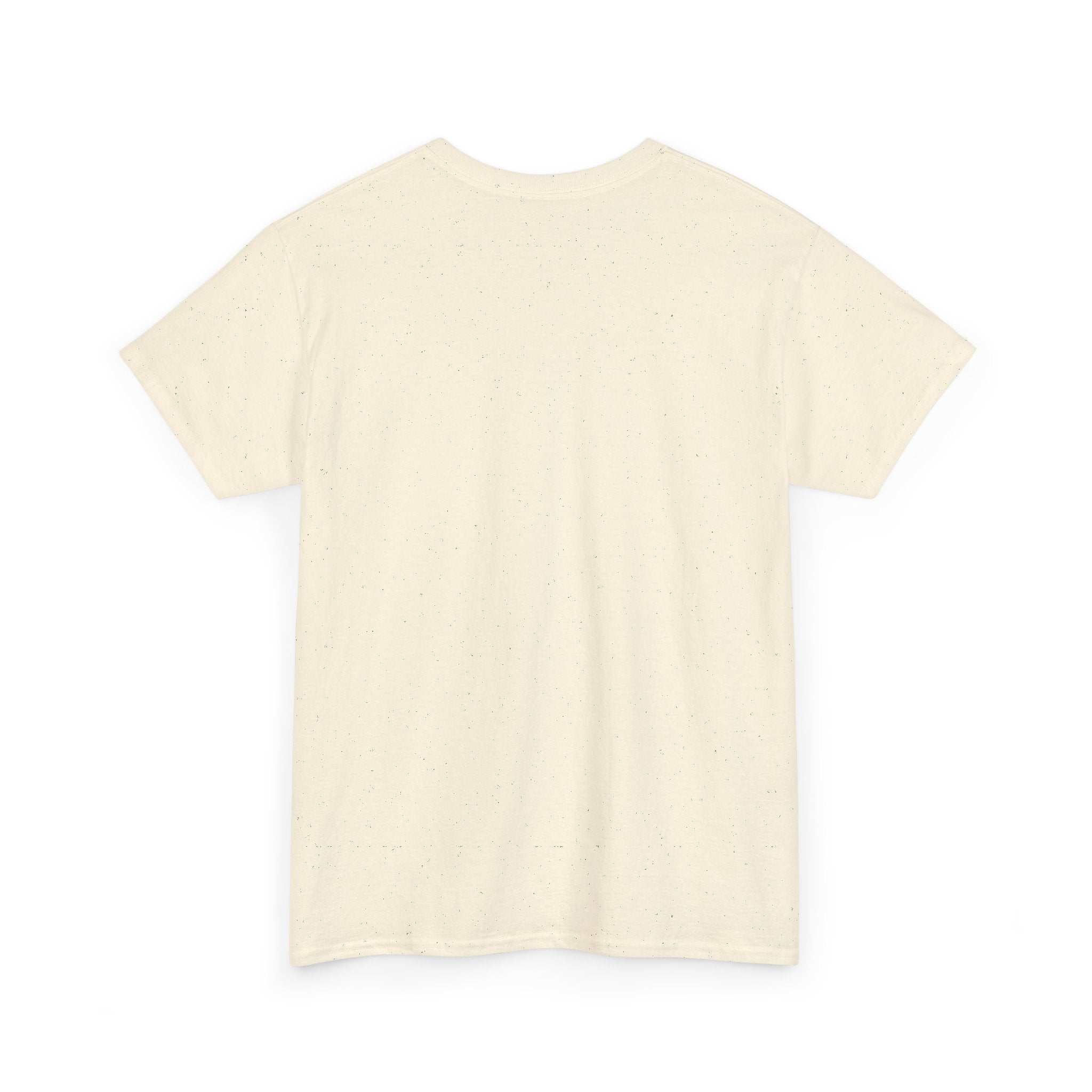 Motivational Unisex Heavy Cotton Tee - "WORK HARD, DREAM BIG"