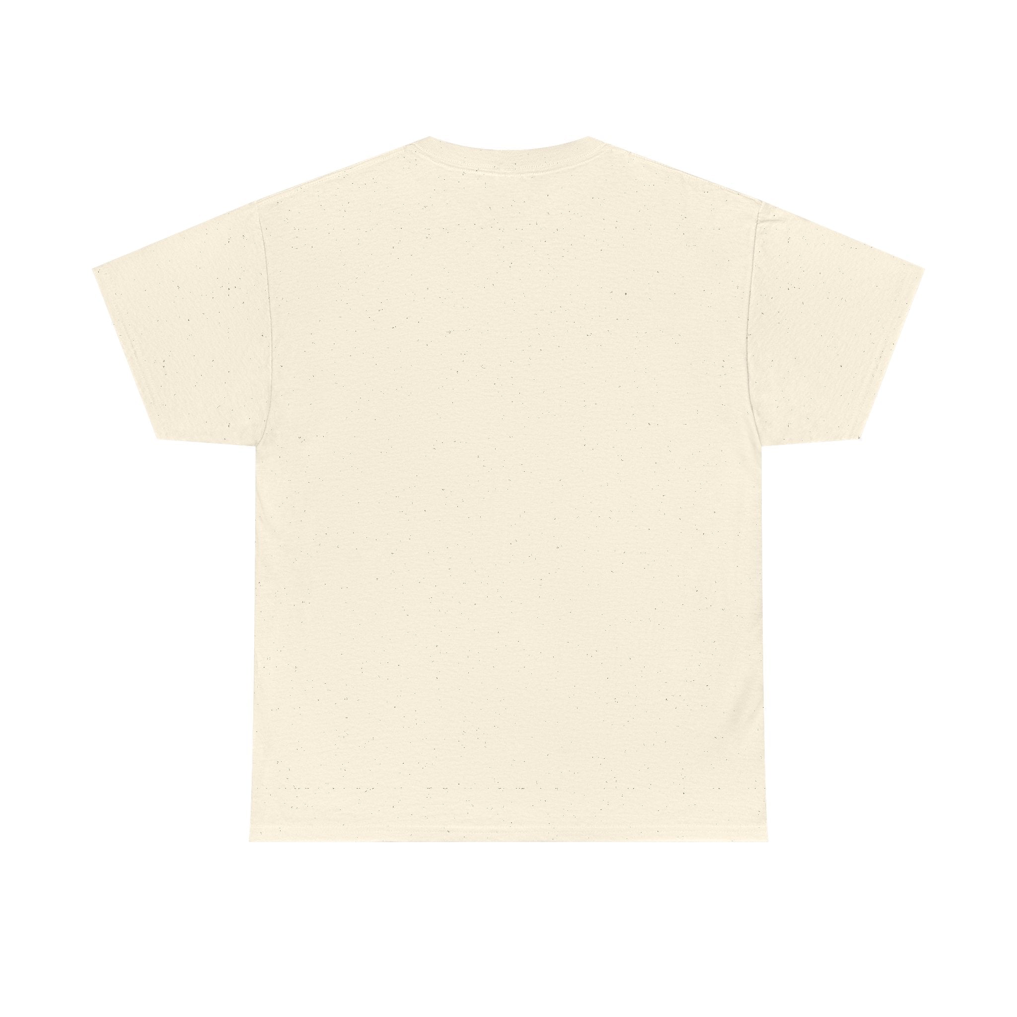 Motivational Unisex Heavy Cotton Tee - "WORK HARD, DREAM BIG"