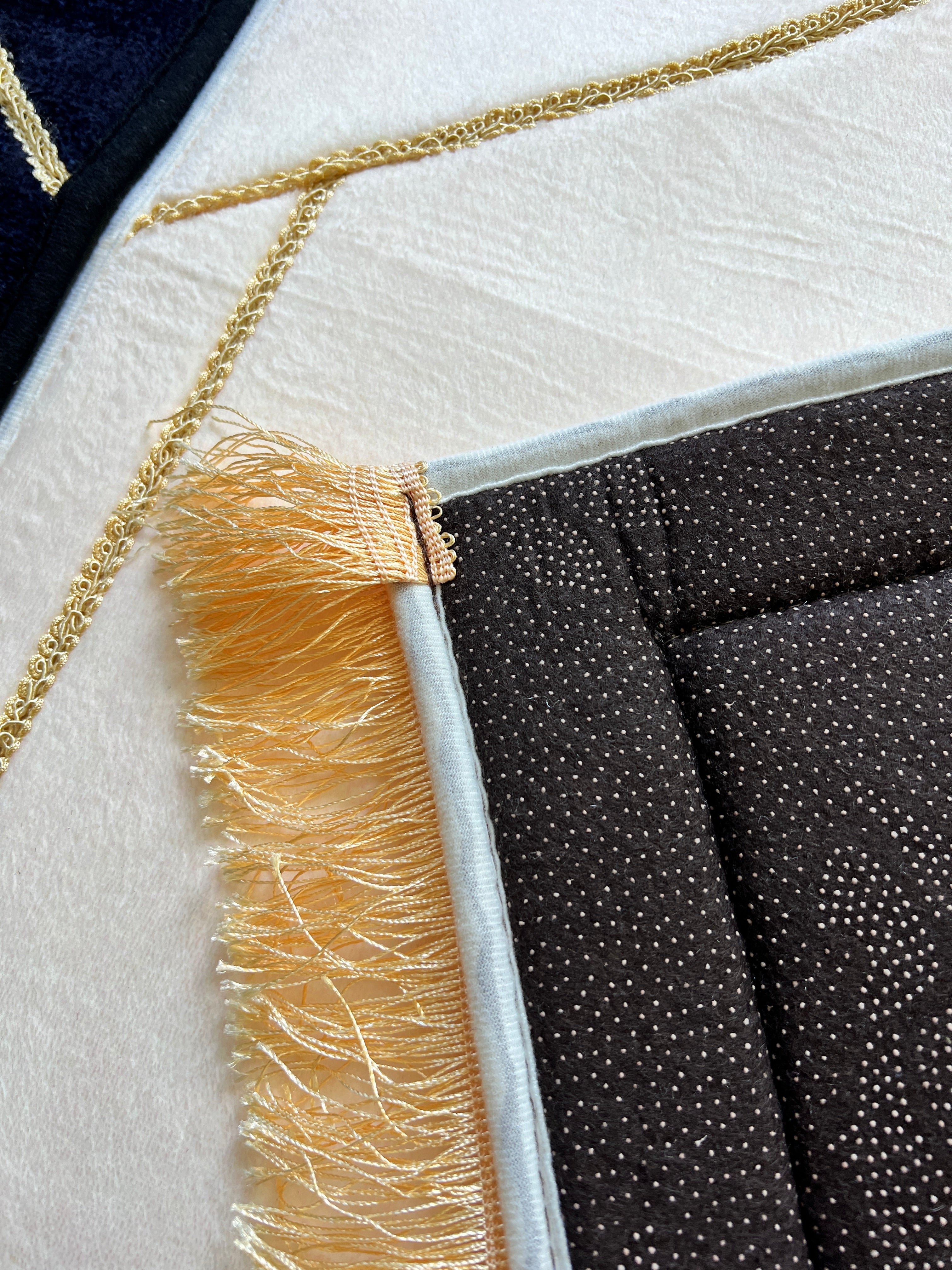 Customized Muslim Prayer Mat | Soft, Thick Turkish Islamic Prayer Carpet