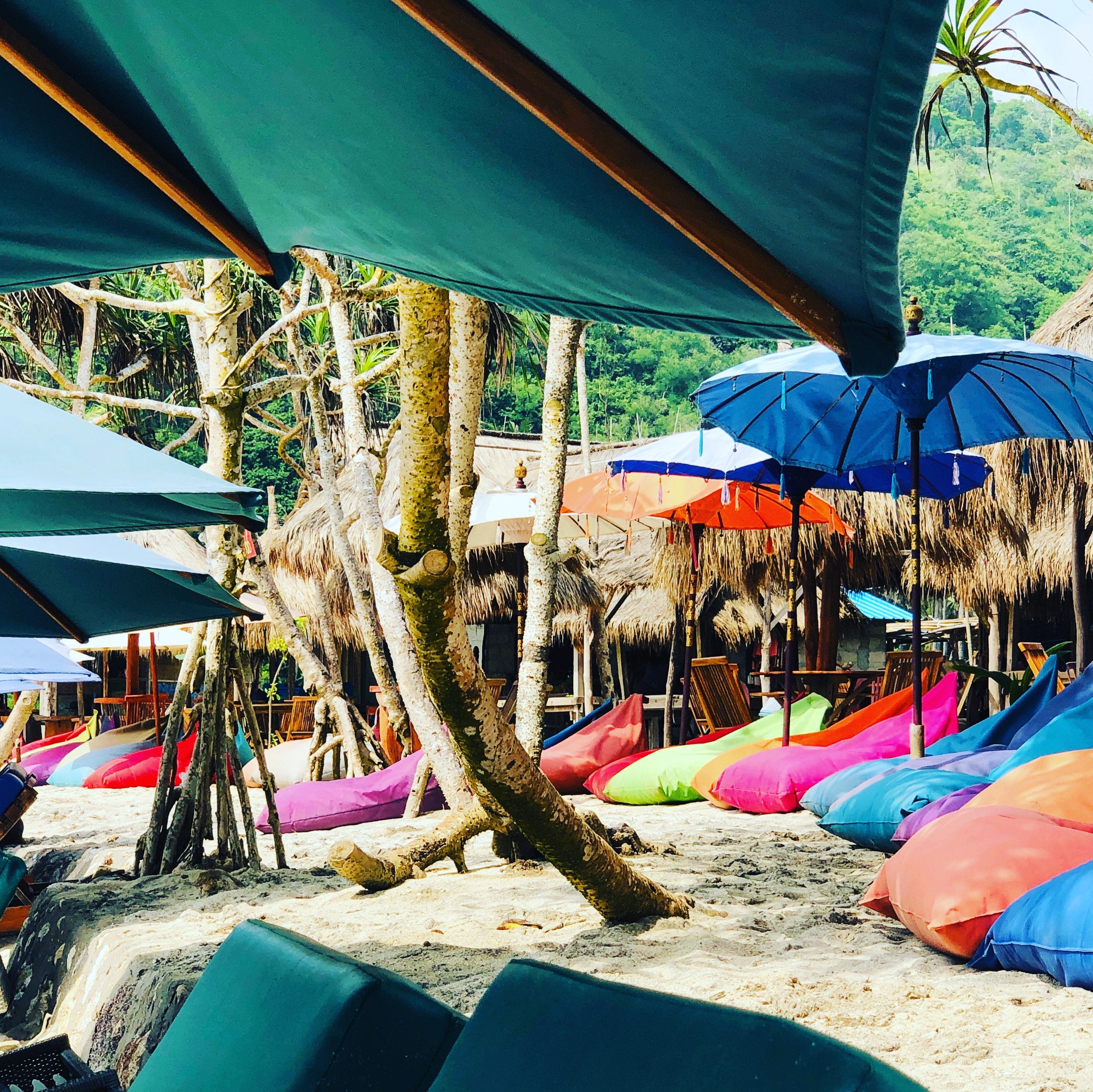 Bean bags