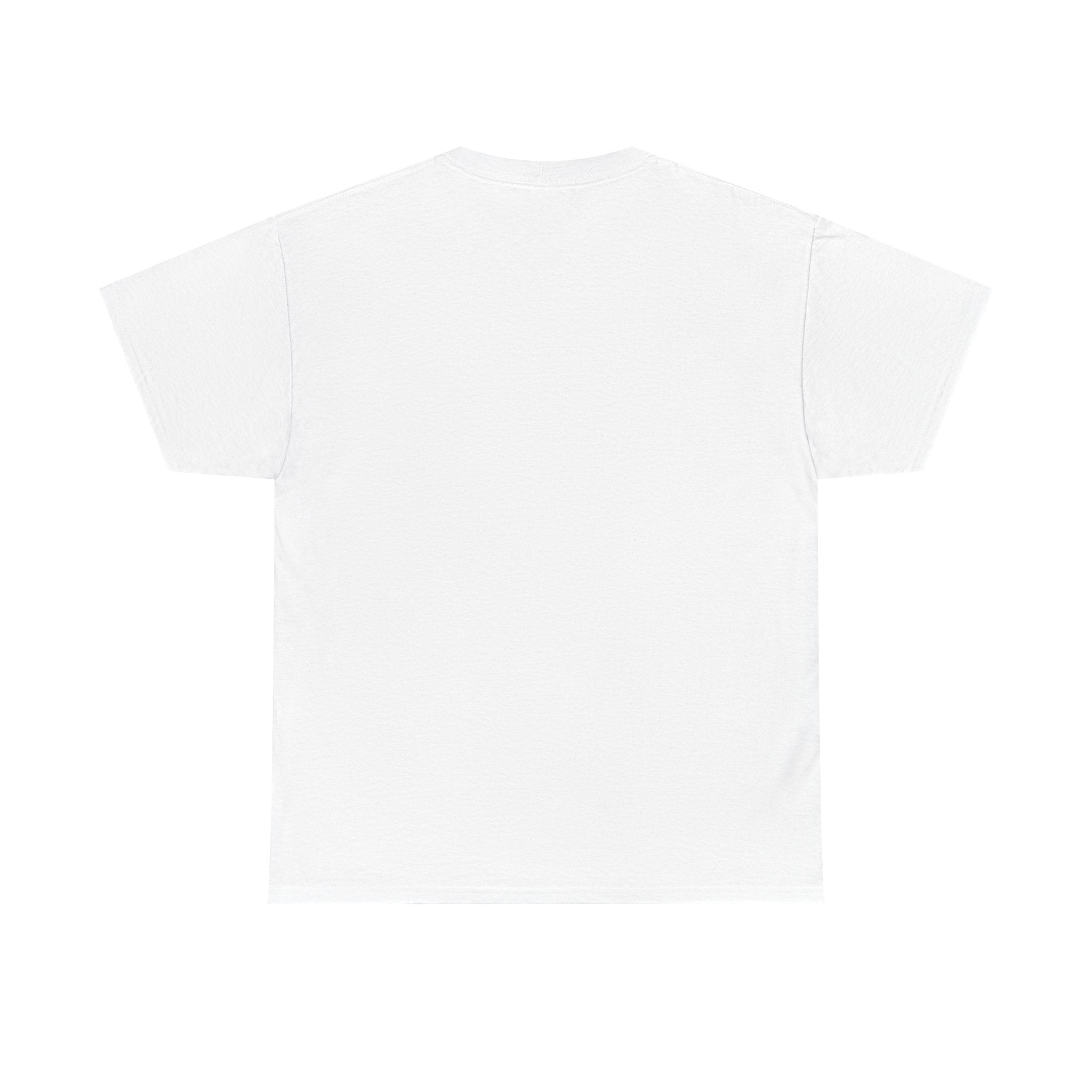 Bloom with Grace Unisex Heavy Cotton Tee - Positive Floral Graphic Tee