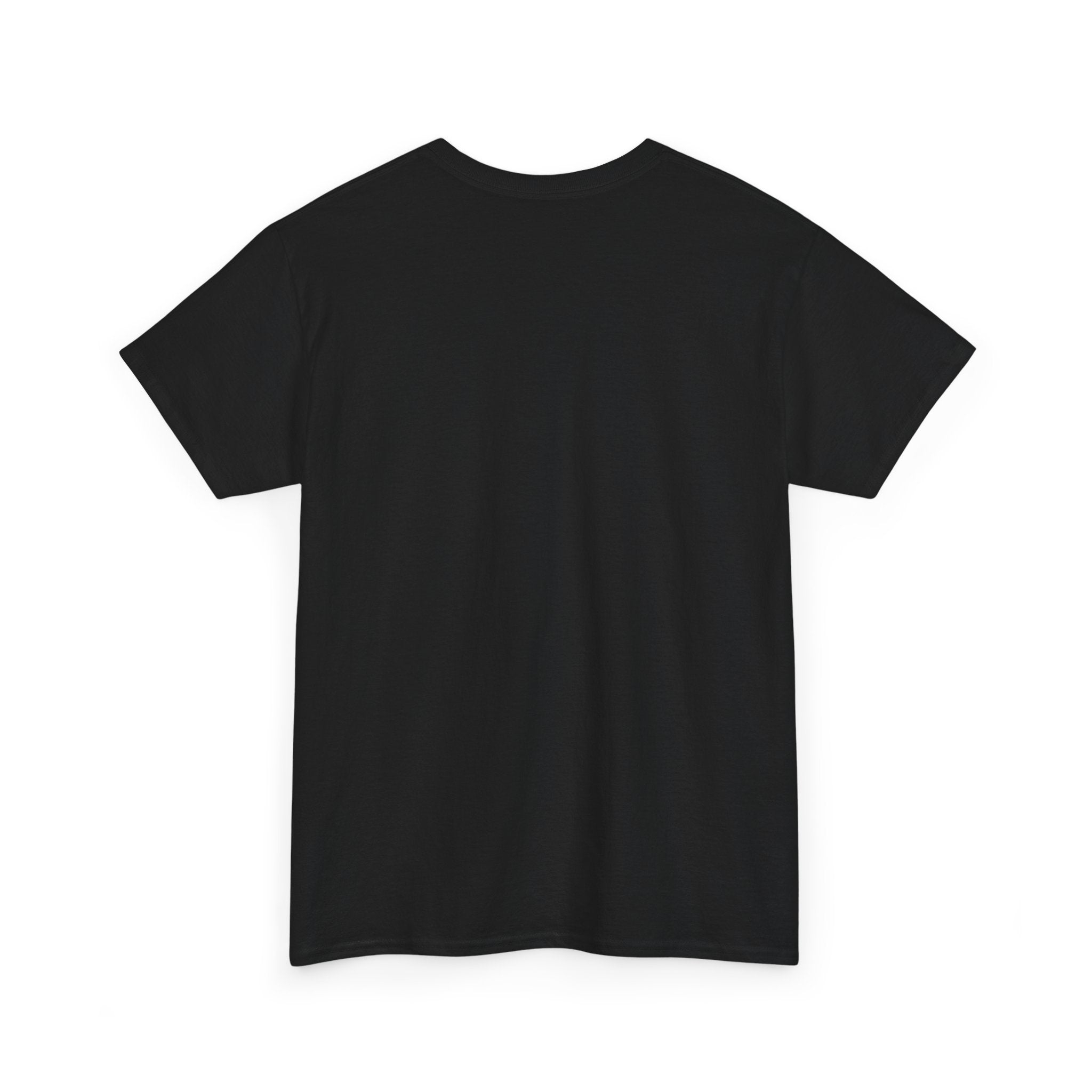 Bloom with Grace Unisex Heavy Cotton Tee - Positive Floral Graphic Tee