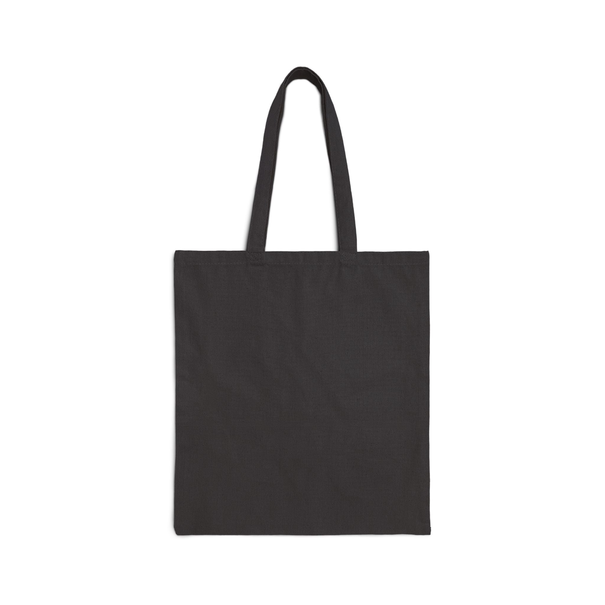 Game Day Vibes Tote | Sports Fan Rollercoaster Emotions, Monochrome Accent
