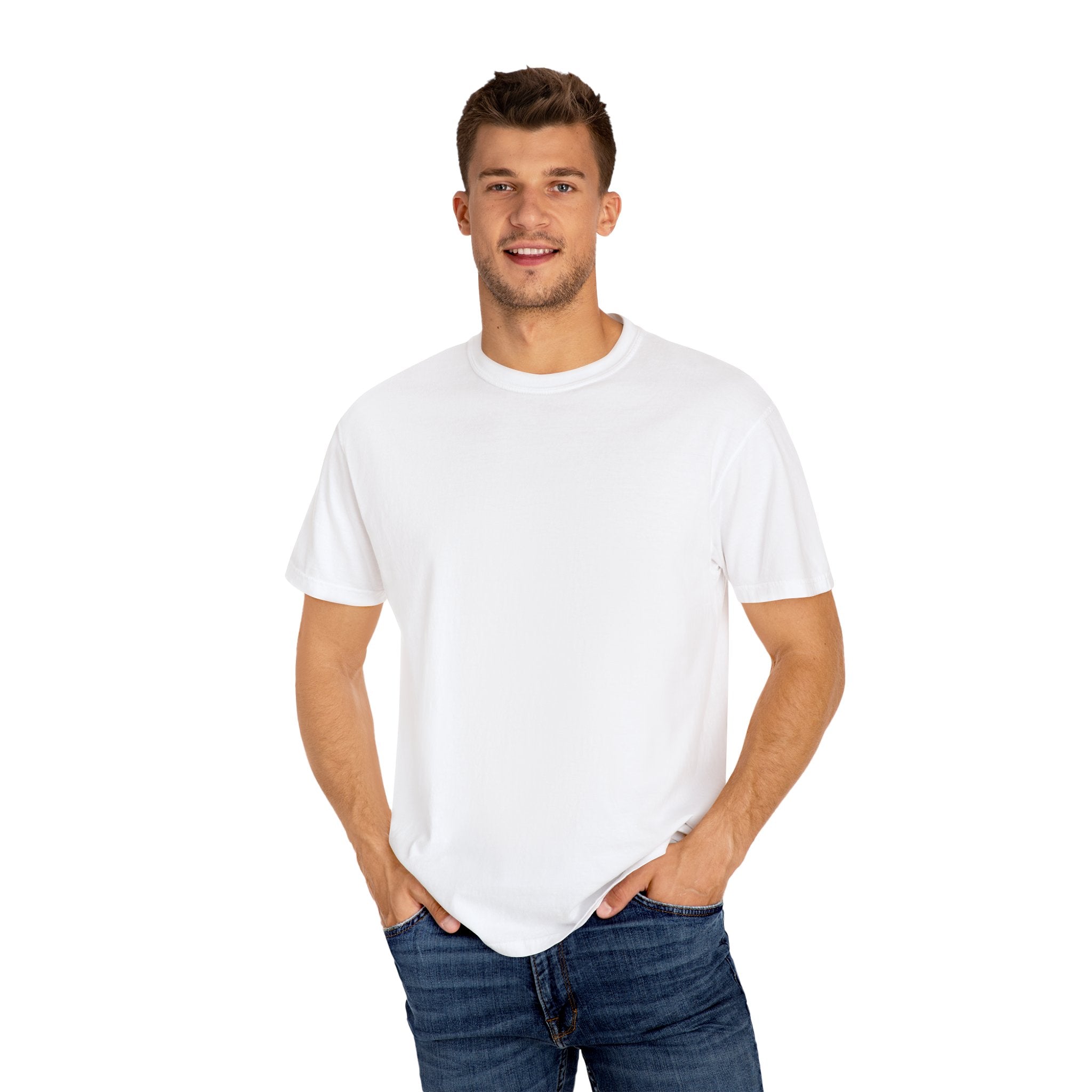 Inspirational Unisex T-Shirt - "Do More Than Exist"