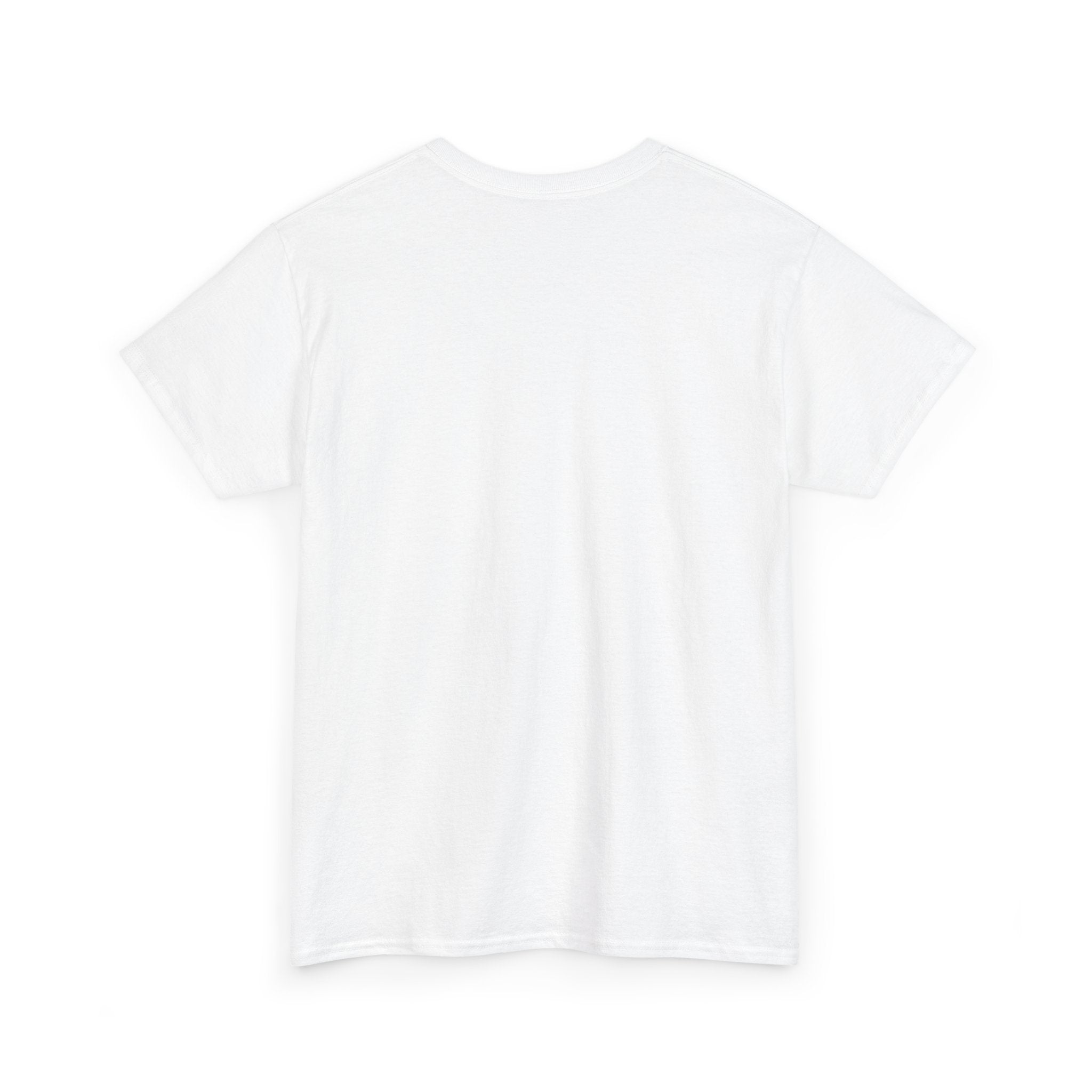 Bloom with Grace Unisex Heavy Cotton Tee - Positive Floral Graphic Tee