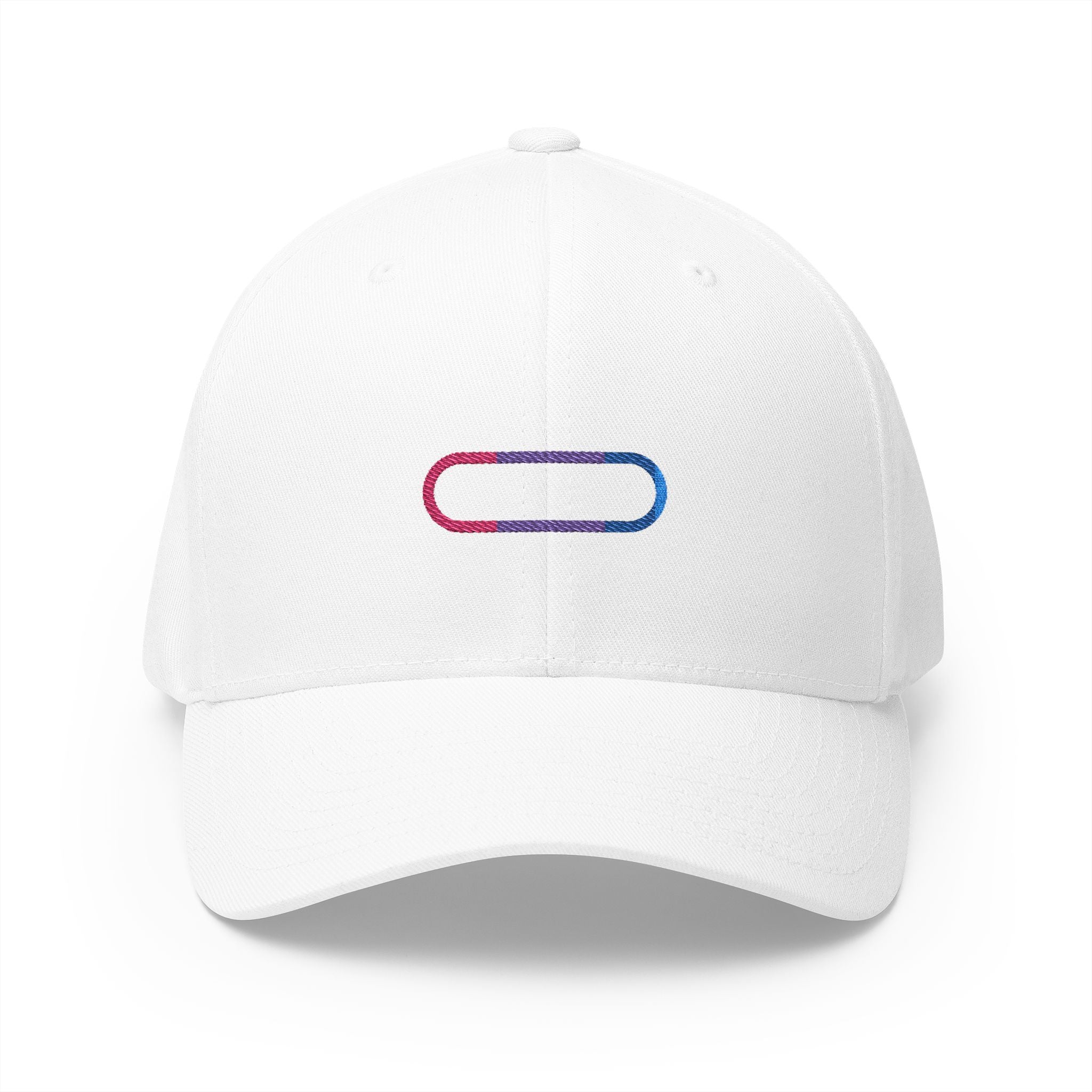 Closed-Back Structured Cap (Embroidery)
