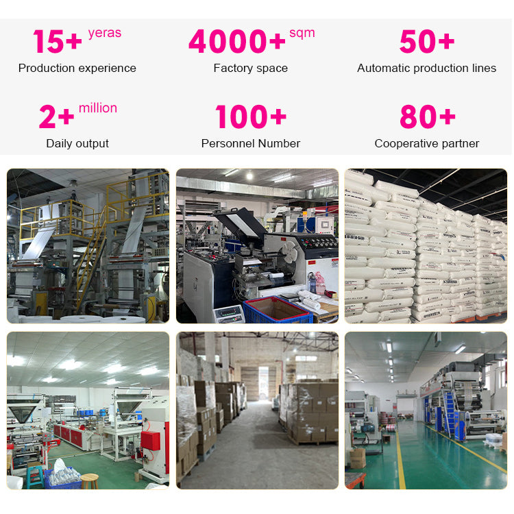 Biodegradable Black Industrial Trash Bags on Rolls | 8 to 95 Gallon Outdoor Refuse Sacks